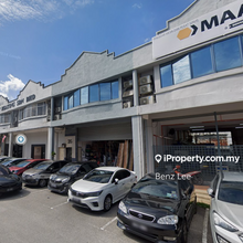 Taman perindustrian jaya ara damansara factory sale endlot mezz