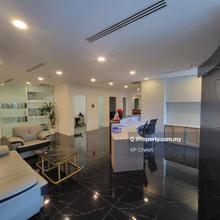 Menara Suezcap 3400sf for Rent