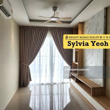 Zen 6 ID Renovated Seaview 1050sf at Gelugor