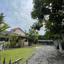 Bungalow in setapak for sale 