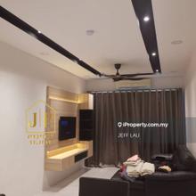 Meritus Residensi Apartment For Sale 