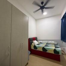 The Cruise Residence, bandar puteri puchong(middle room)