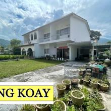 Limited Semi-D at Lembah Permai, Prime location