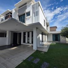 Corner Lot Renovated Setia Indah 13 Setia Alam