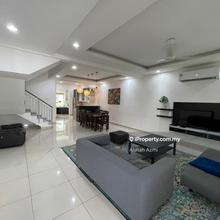 Facing Open 3 Storey Taman Ramal Harmoni 2 Kajang