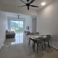 Ideal residency Gelugor fully furnished move in condition 