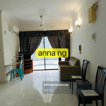 E park batu uban fully furnished move in condition 
