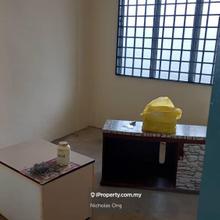 Pasir Gudang Flat @ Taman Cendana / Masai / 2 Bed 1 Bath