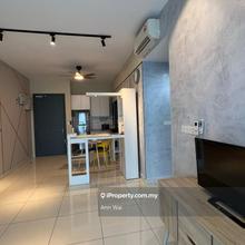 The Link 2 Unit For Sale, Condo Bukit Jalil Dijual, LRT Awan Besar