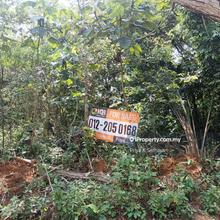 Bungalow Land at Jalan Ros 3, Bukit Beruntung