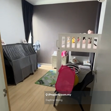 Ready Move In condo, Unblock view, call me to view now!