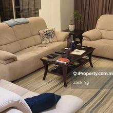Well Condition Serai Saujana The View Unit