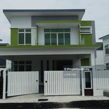 2 storey bungalow for sales @ seremban senawang perdana