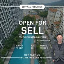 Fortune Centra @ Kepong 