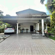 2 Storey Corner Bungalow Jalan Limau Kasturi , Bangsar