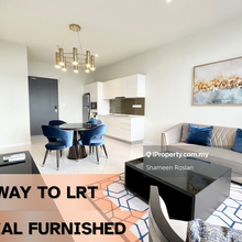 Parkside Residence Federal Hill Bangsar