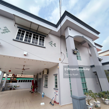 Corner Lot 2 Storey Semi D Taman Padang Temu Indah Ujong Pasir Melaka