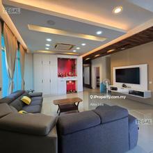 Fully Renovated 4478sf Setia Eco Park 2 Storey Bungalow Setia Alam G&g