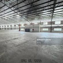 Batu 15 Jalan Kapar with Office Sprikler System Ccc Cf 