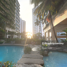 Araville,bangsar south,bangsar,mrt,bukit damansara,kerinchi,kl,pj