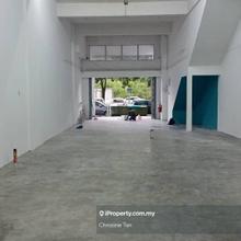 Taman fadason business centre for rent 