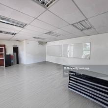 Desa cemerlang shop lot for rent