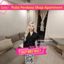 Kangkar Pulai Pulai Perdana Shop Apartment Nice 3bed Rm500 Can Buy