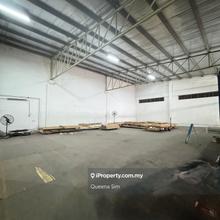 Limited Adjoining Semi D Factory For Sale