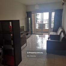 Pantai Panorama condo is walking distance to KL Gateway LRT station
