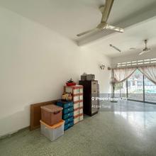 Bangsar park 2storey facing road suitable convert office freehold 4r3b