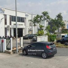 Bandar Sunway Semi-D Factory For Sale