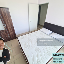 Studio with 2 Bedroom For Rent
