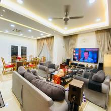 Double Storey Semi D Cluster Legundi Bandar Seri Putra Kajang