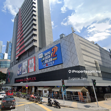 Freehold Retail Space Pertama Complex Kuala Lumpur City Centre