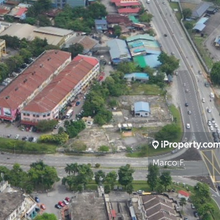 Prime Commercial Land (Main Road Frontage) For Sale @ Puchong