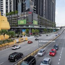 Commercial warehouse Jalan Ampang main road for rent rm32k