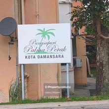 Palma Perak Apartment Kota Damansara With Lift