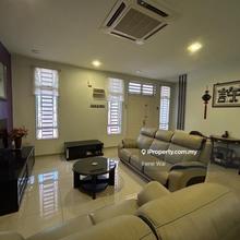 Facing Field Semi-D  @ Bandar Saujana Putra Sp 9 Jenjarom For sales