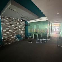 Setapak,medan idaman gombak 1st Floor office with Renovation