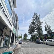 Kota Laksamana Double Storey Shop