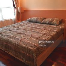 Surian Condominium open for rent, short walk to LRT station, the Curve