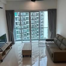 Quaywest Residence - Fully Furnished - 760sf -1 Car Park - Bayan Lepas
