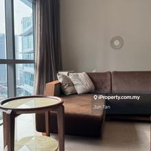 Modern Luxury The Panorama Klcc 1206 sqft Fully Furnished
