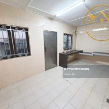 Taman Saujana Puchong, 2 Storey House, Not Face House, Kitchen Top