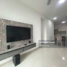 Ready move in condition, brand new unit