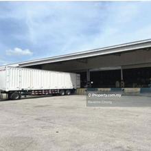 Huge Size Warehouse with Loading Bay