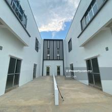 Amansara Setia Fontaines 2 Storey Shop, Mainroad, Kepala Batas, Bertam