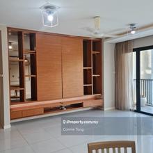 Reno Good Keep Big Size Gembira Residence Kuchai Lama For Sale