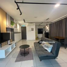 3 Towers @ Jalan Ampang Fully Furnished For Sale !