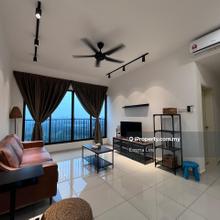 Summit Lagoon Residence Brand New Well Furnished Unit